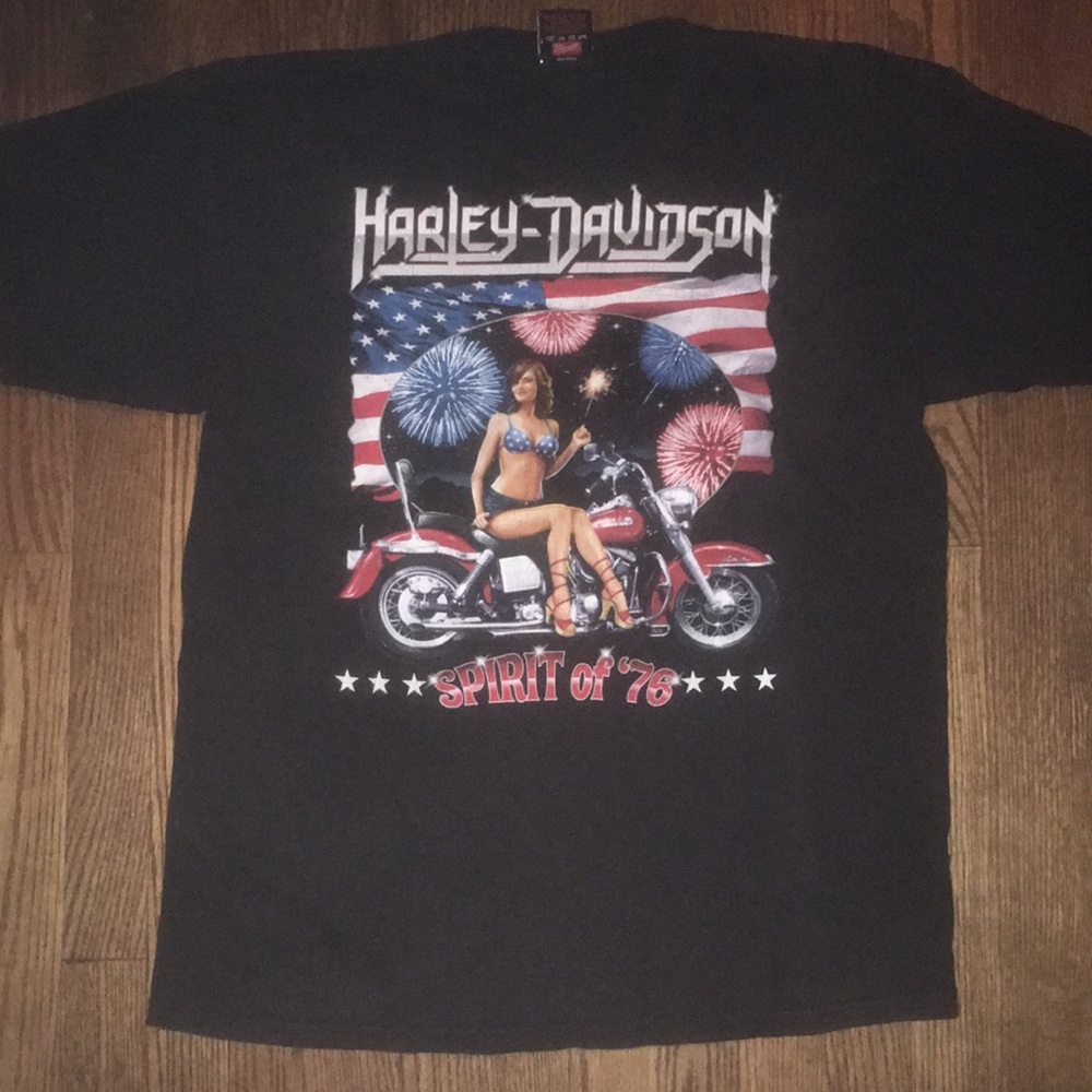 Harley Davidson T-Shirt